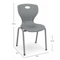 Ergonomic Student Chair